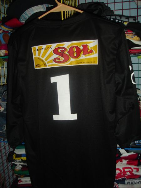 maillot tiburones rojos de veracruz gardien 2007-2008 rétro maillot tiburones rojos de veracruz gardien 2007-2008 rétro