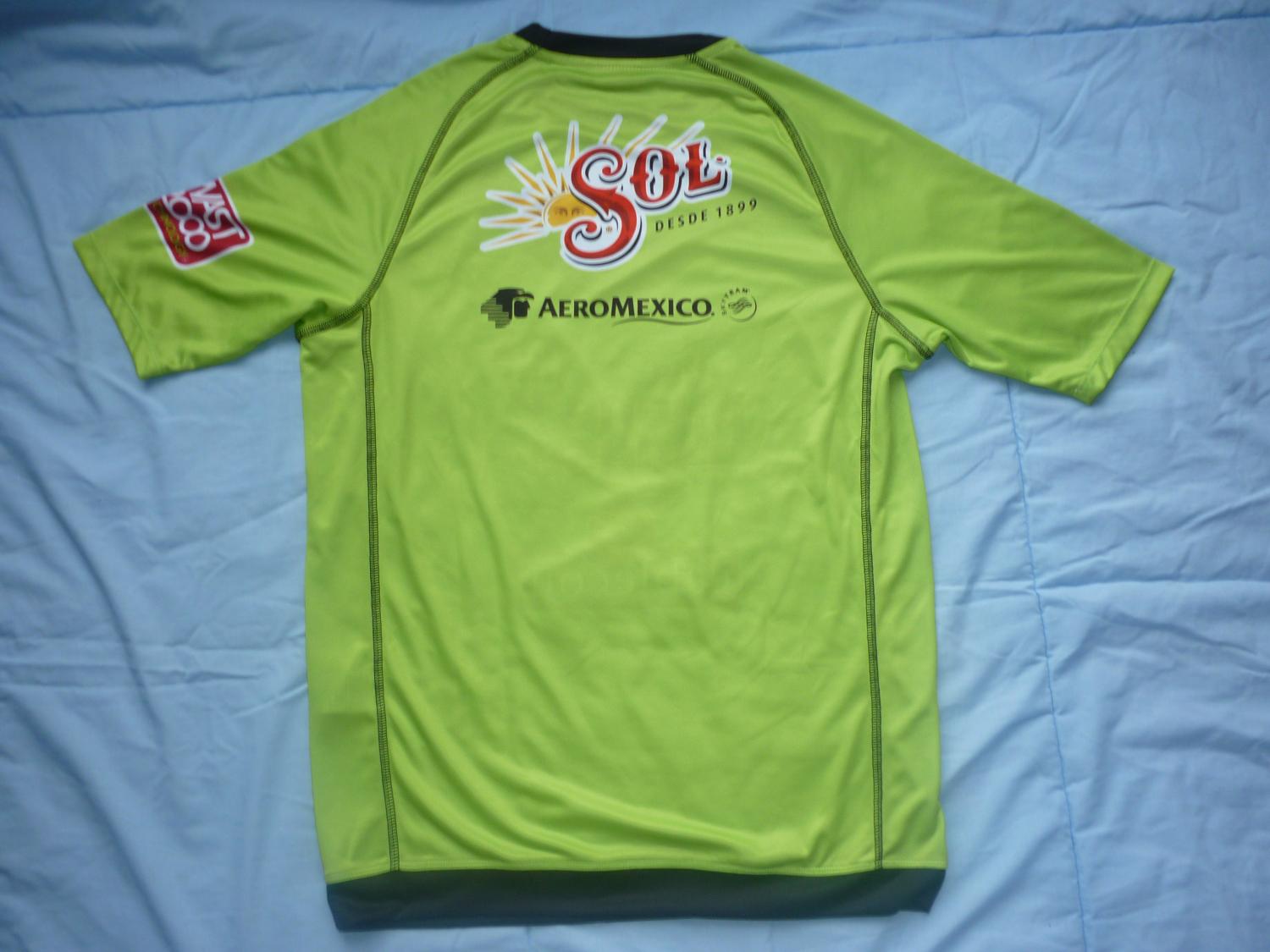 maillot tiburones rojos de veracruz gardien 2013 pas cher maillot tiburones rojos de veracruz gardien 2013 pas cher