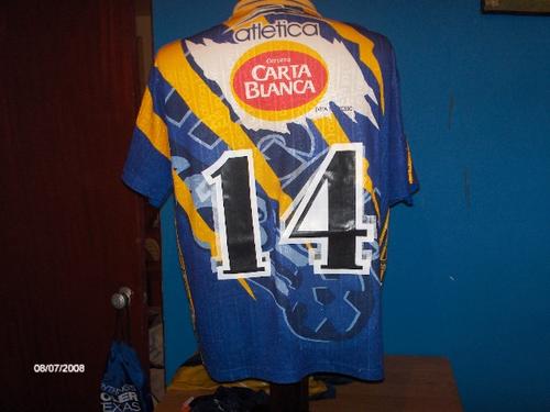 maillot tigres uanl exterieur 1997 pas cher maillot tigres uanl exterieur 1997 pas cher