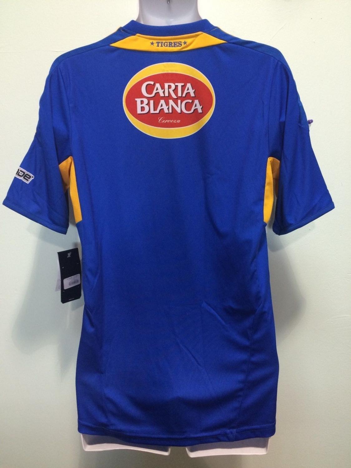 maillot tigres uanl exterieur 2011-2012 pas cher maillot tigres uanl exterieur 2011-2012 pas cher