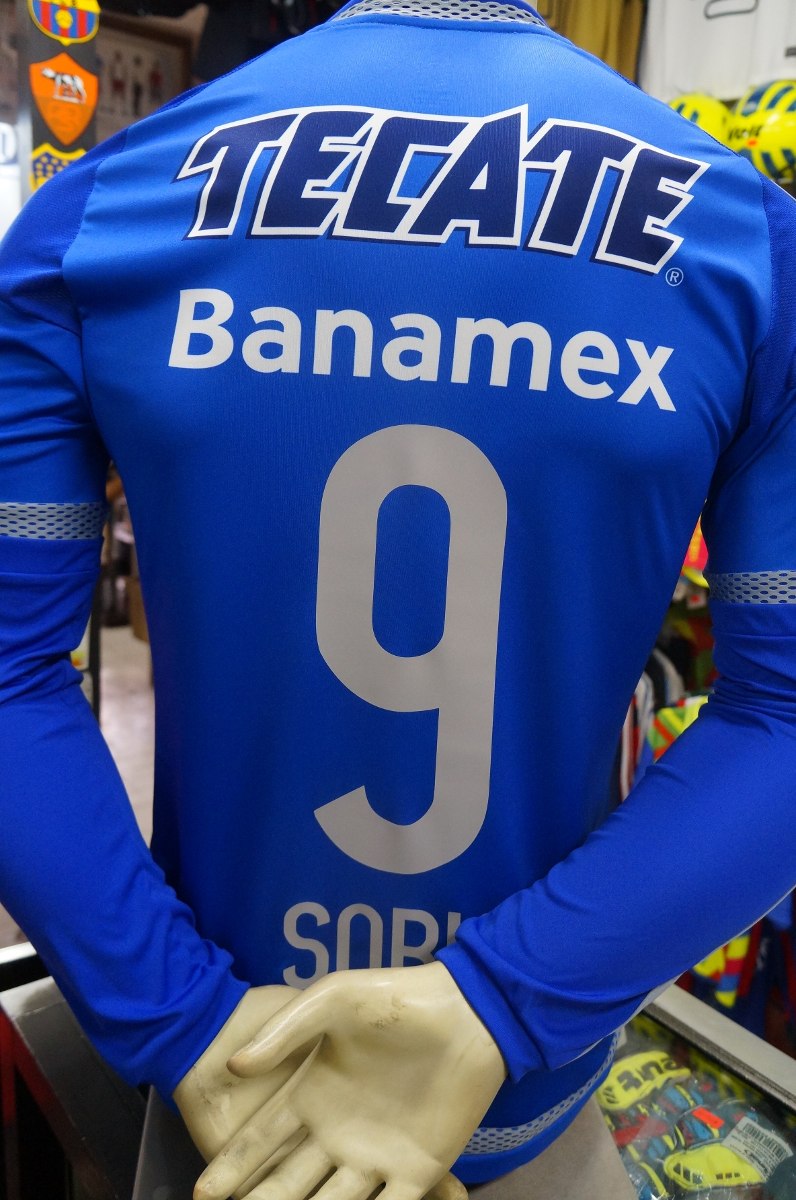 maillot tigres uanl exterieur 2015-2016 rétro maillot tigres uanl exterieur 2015-2016 rétro