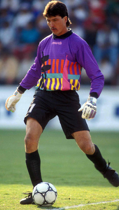 maillot tigres uanl gardien 1995-1996 rétro maillot tigres uanl gardien 1995-1996 rétro