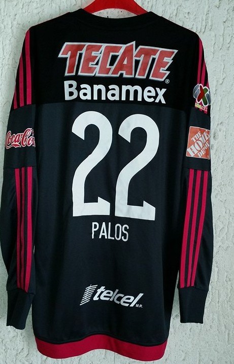 maillot tigres uanl gardien 2015-2016 pas cher maillot tigres uanl gardien 2015-2016 pas cher