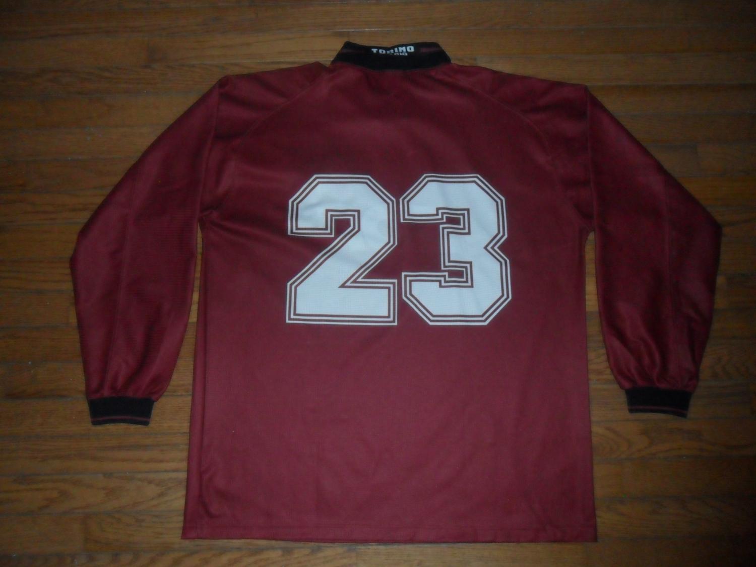 maillot torino fc domicile 1997-1998 pas cher maillot torino fc domicile 1997-1998 pas cher