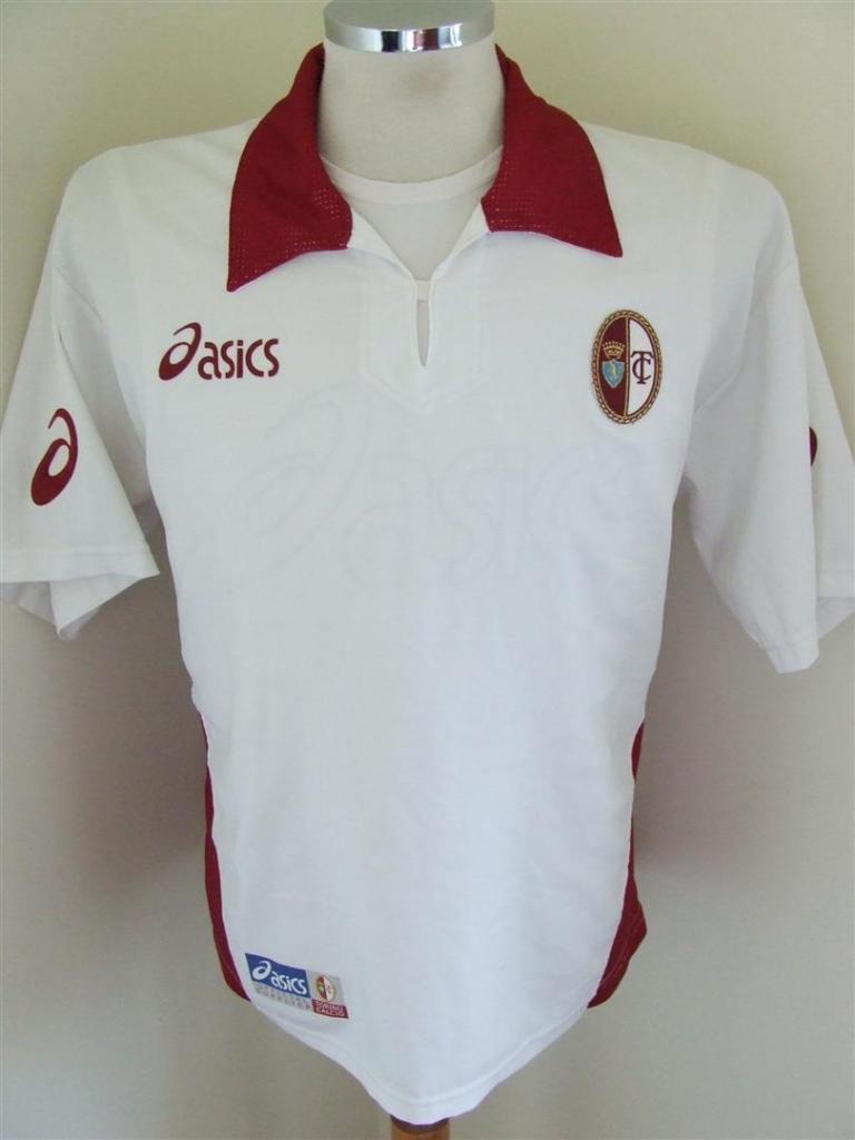 maillot torino fc exterieur 2002-2003 rétro