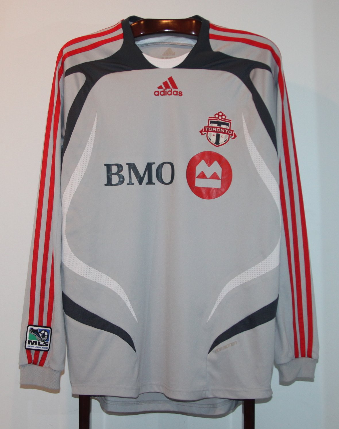 maillot toronto fc exterieur 2007-2008 pas cher