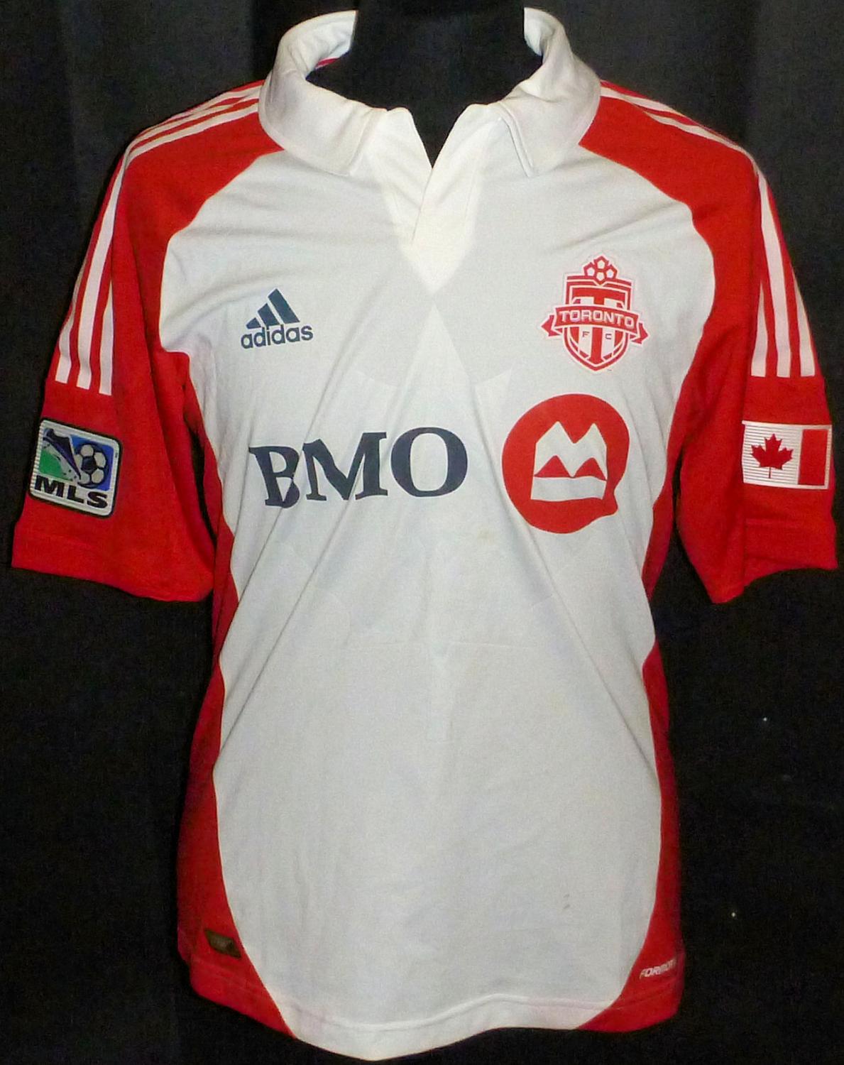 maillot toronto fc exterieur 2011-2012 pas cher