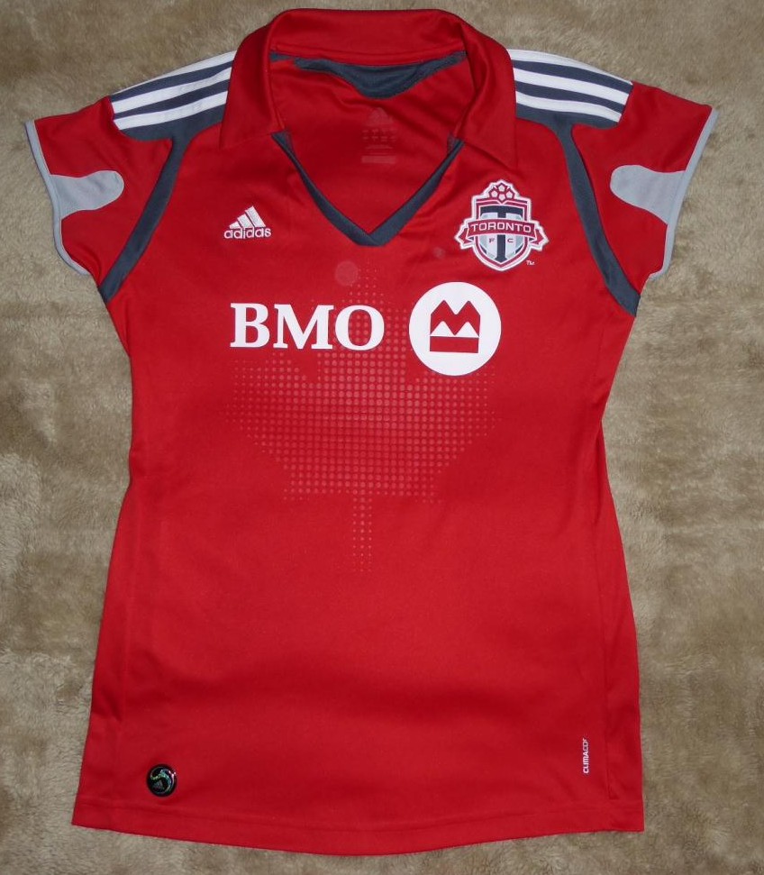 maillot toronto fc réplique 2013-2014 pas cher