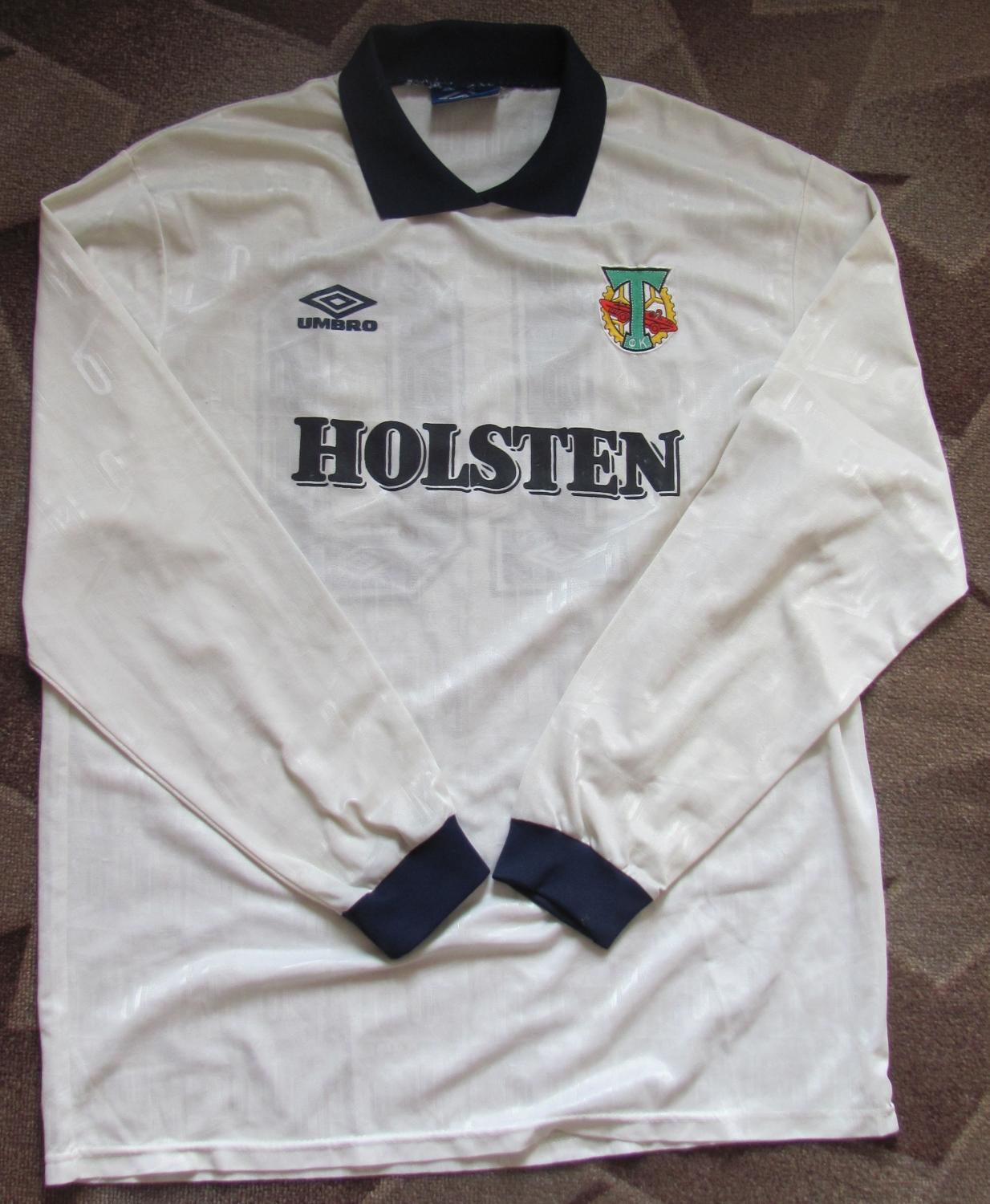maillot torpedo moscou domicile 1996 rétro