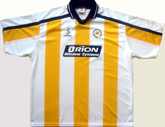 maillot torquay united domicile 2000-2001 pas cher