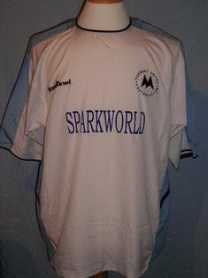 maillot torquay united exterieur 2004-2006 pas cher