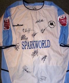 maillot torquay united exterieur 2004-2006 rétro