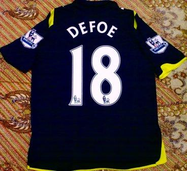 maillot tottenham hotspur exterieur 2009-2010 rétro maillot tottenham hotspur exterieur 2009-2010 rétro