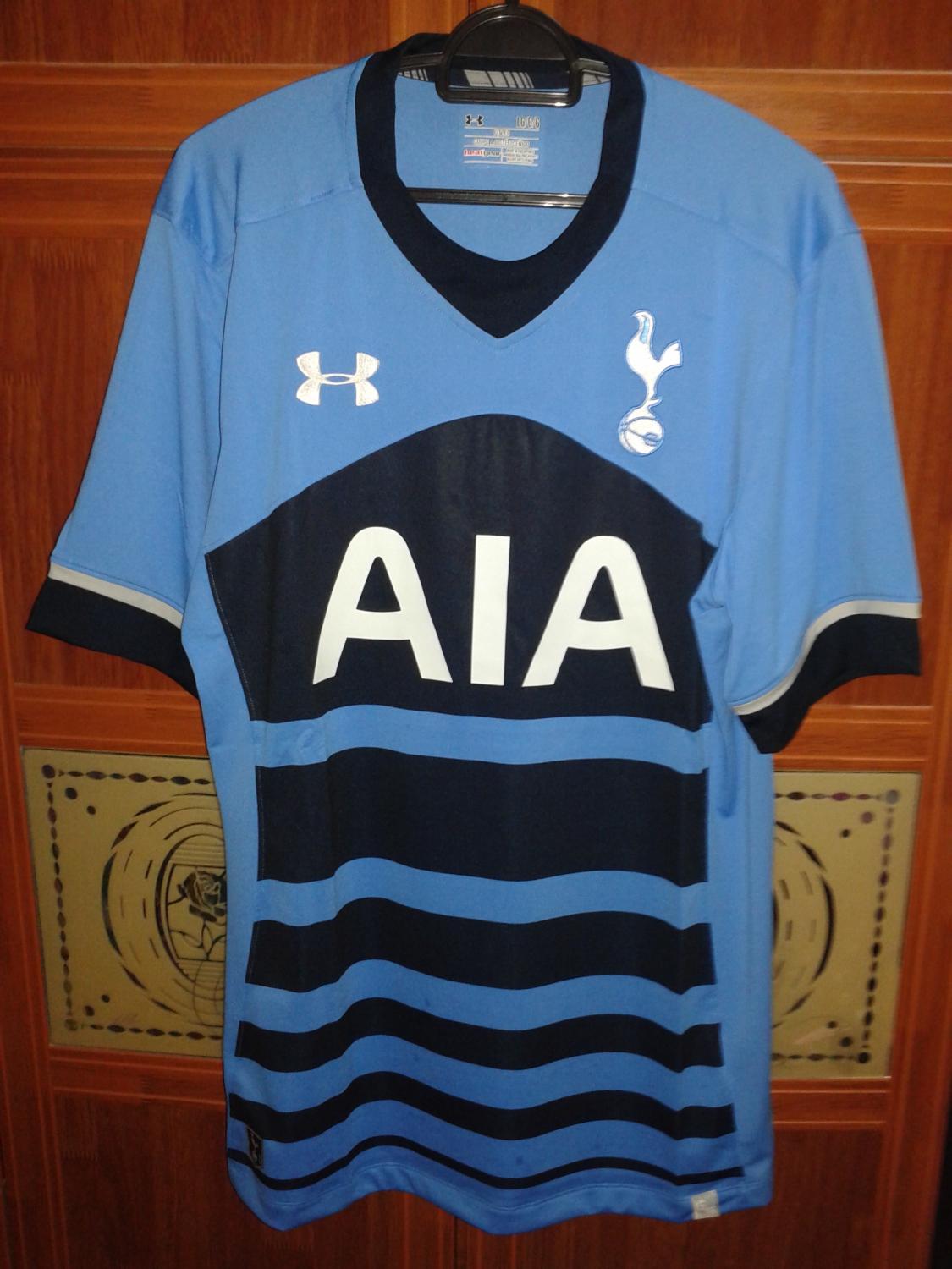 maillot tottenham hotspur exterieur 2015-2016 rétro