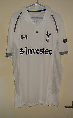 maillot tottenham hotspur réplique 2012-2013 rétro