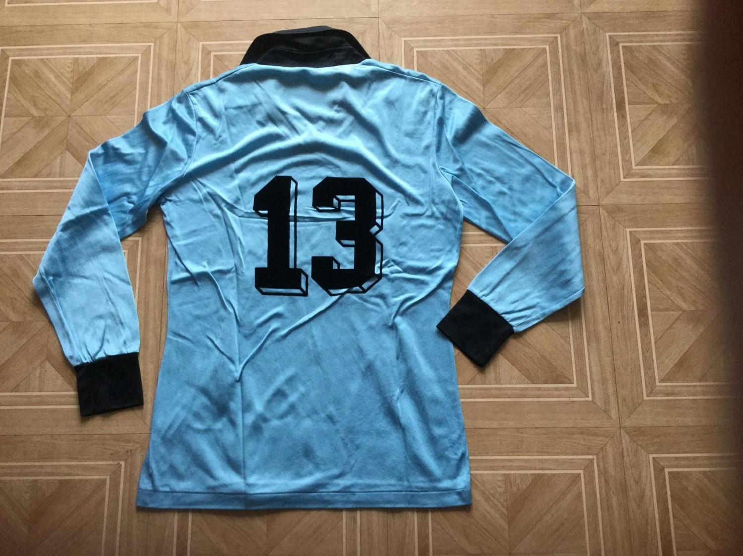 maillot tours fc domicile 1980-1981 rétro maillot tours fc domicile 1980-1981 rétro