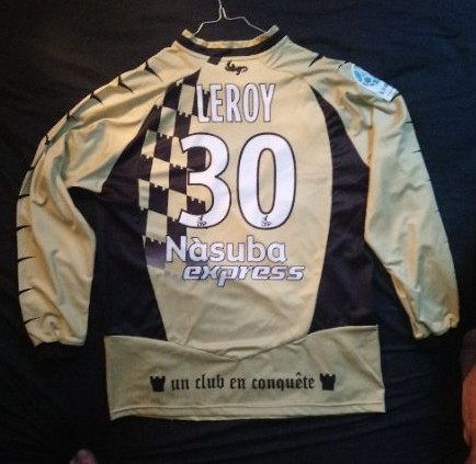 maillot tours fc gardien 2009-2010 pas cher maillot tours fc gardien 2009-2010 pas cher