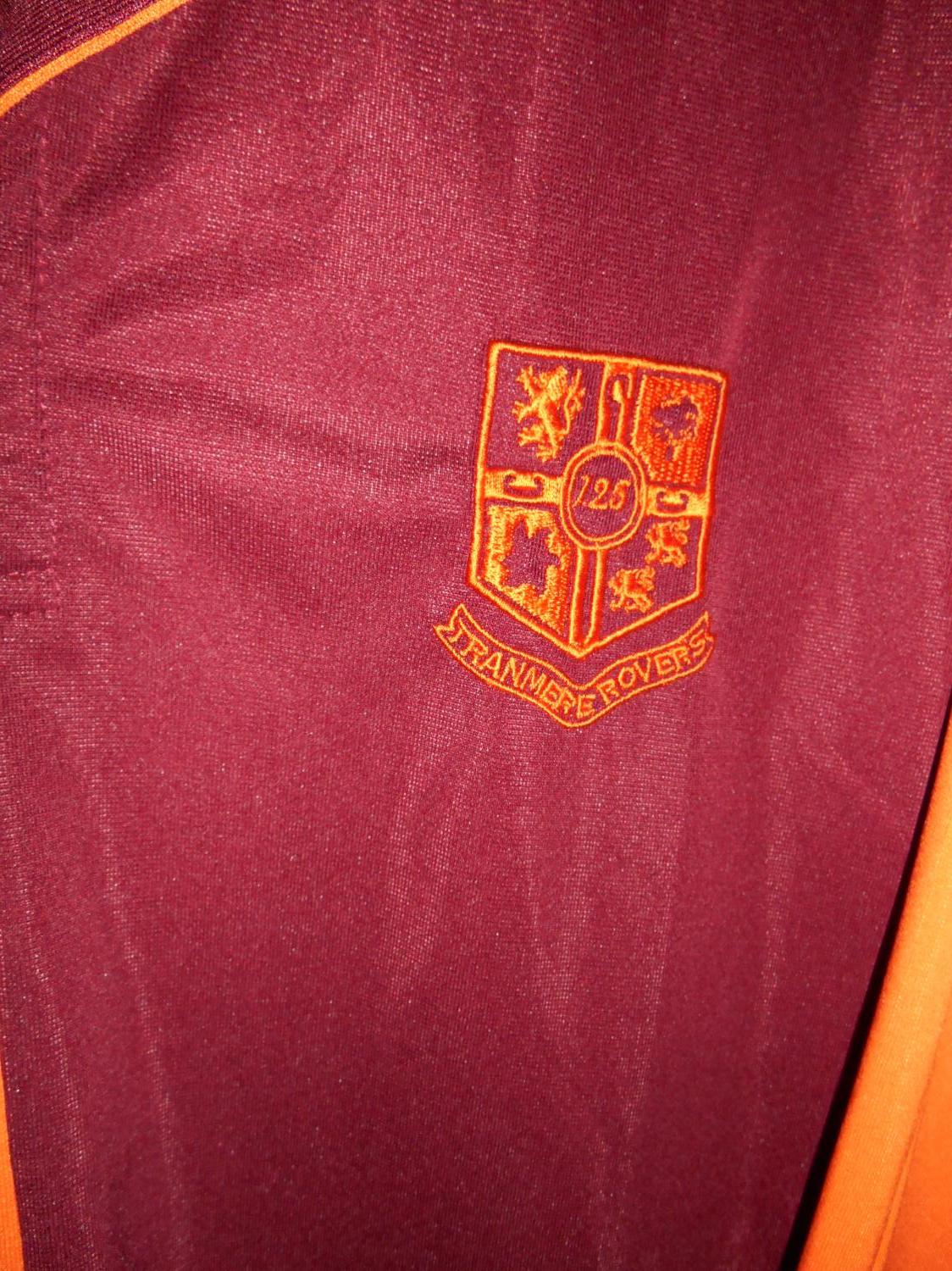 maillot tranmere rovers fc particulier 2010-2011 pas cher maillot tranmere rovers fc particulier 2010-2011 pas cher