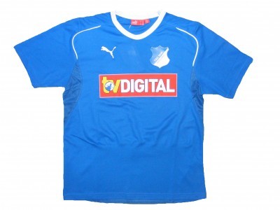 maillot tsg 1899 hoffenheim domicile 2008-2009 pas cher