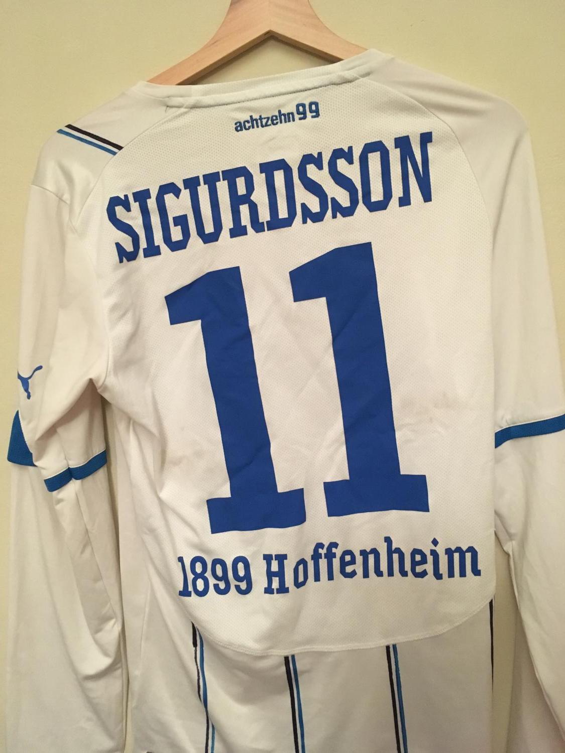 maillot tsg 1899 hoffenheim exterieur 2011-2012 rétro maillot tsg 1899 hoffenheim exterieur 2011-2012 rétro