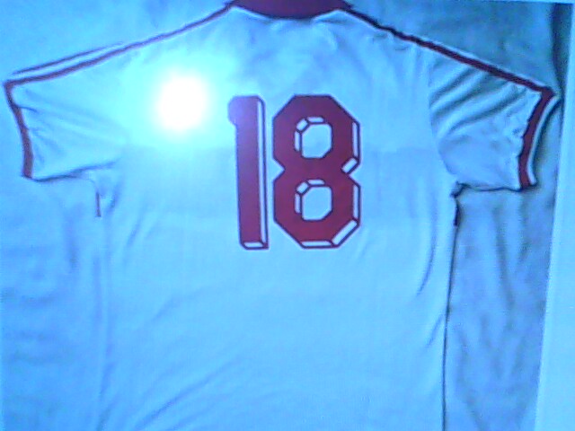 maillot turquie exterieur 1985-1990 rétro maillot turquie exterieur 1985-1990 rétro