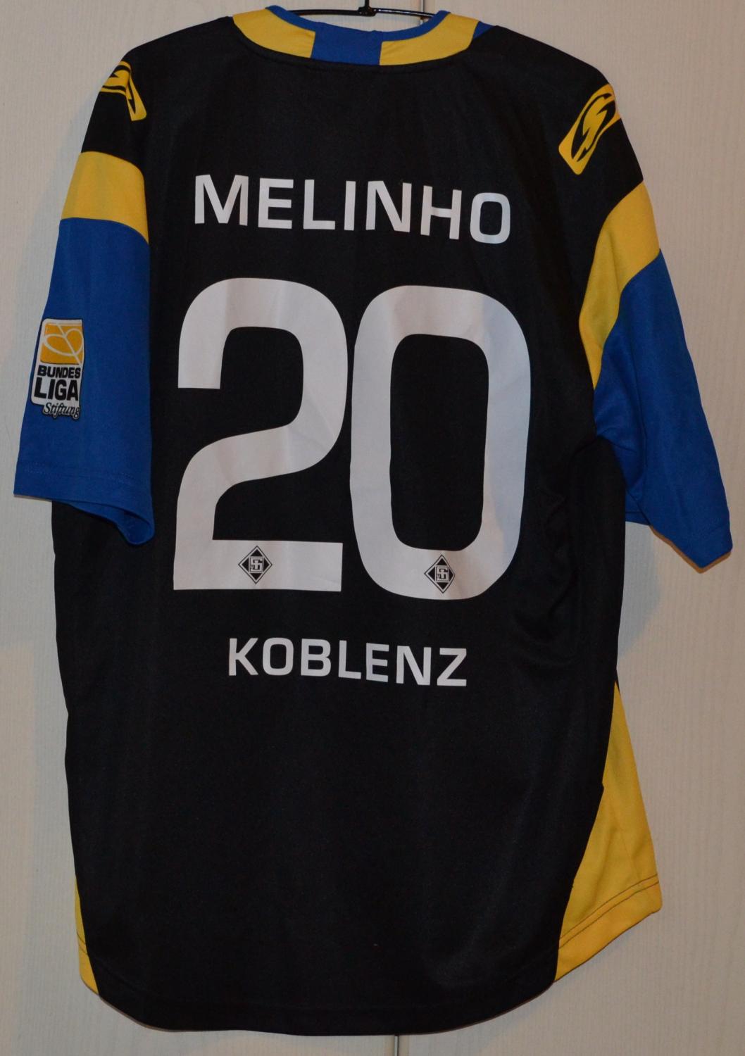 maillot tus coblence domicile 2009-2010 rétro maillot tus coblence domicile 2009-2010 rétro
