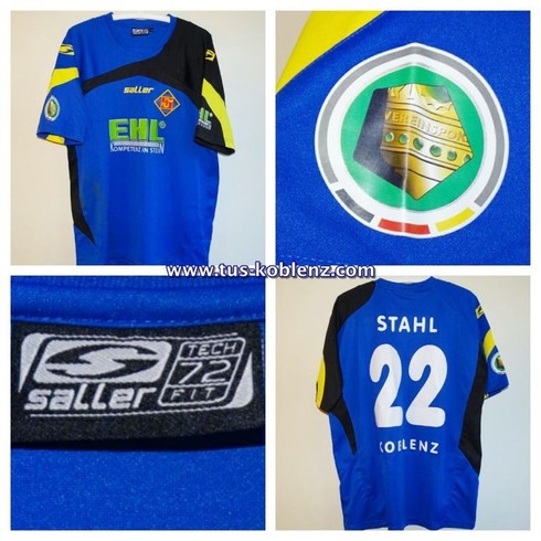 maillot tus coblence domicile 2010-2011 pas cher