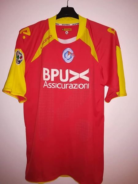 maillot uc albinoleffe exterieur 2006-2007 pas cher