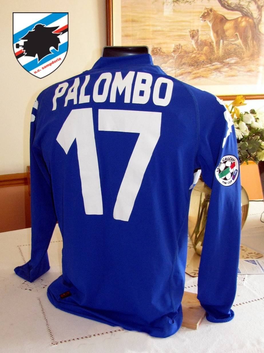 maillot uc sampdoria réplique 2008-2009 rétro maillot uc sampdoria réplique 2008-2009 rétro