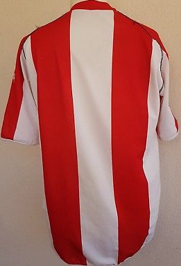 maillot ud almería domicile 2003-2004 pas cher