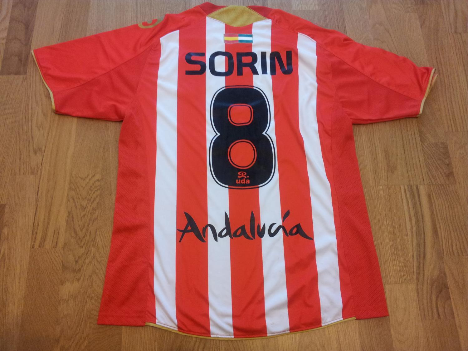 maillot ud almería domicile 2009-2010 pas cher maillot ud almería domicile 2009-2010 pas cher