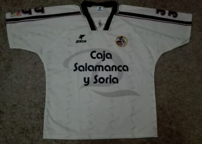 maillot ud salamanque domicile 1995-1997 rétro