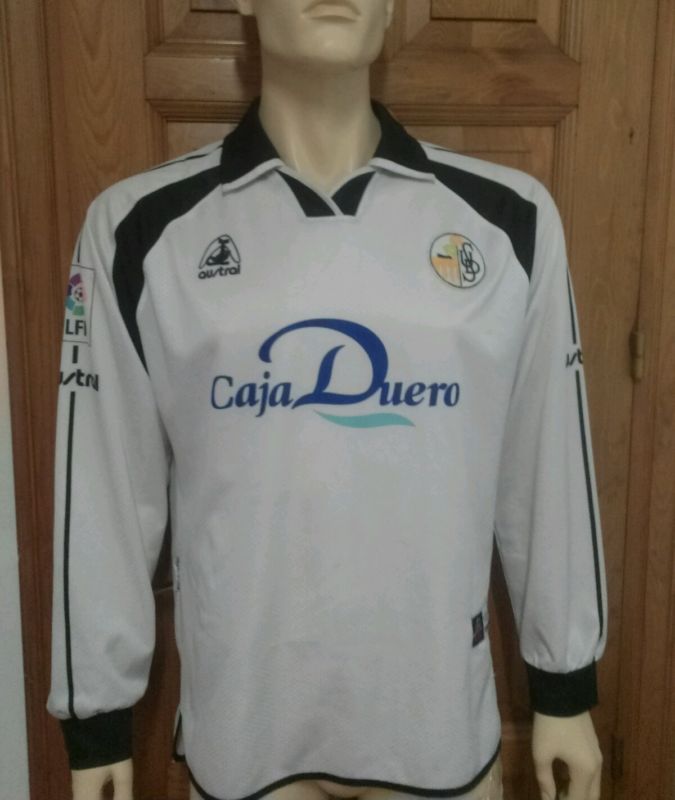 maillot ud salamanque domicile 2002-2003 pas cher