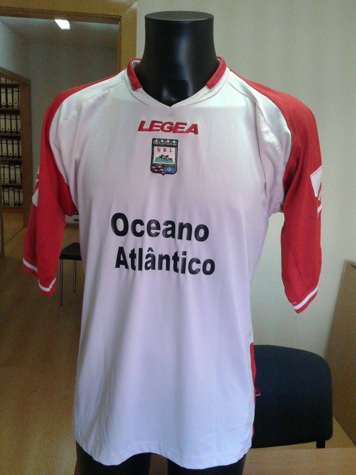 maillot união de leiria domicile 2007-2008 pas cher