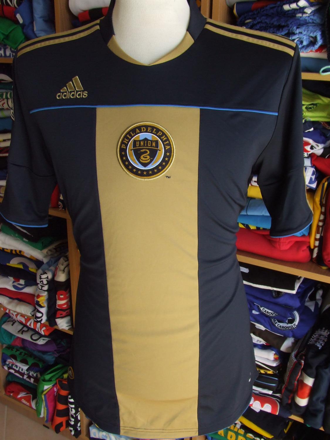 maillot union de philadelphie domicile 2009 rétro