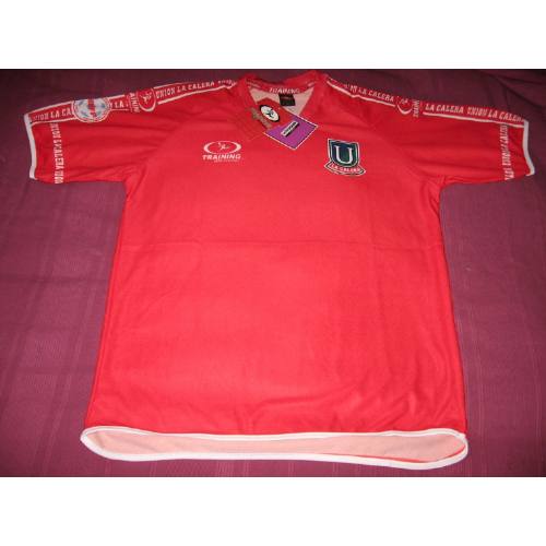 maillot unión la calera domicile 2009 pas cher