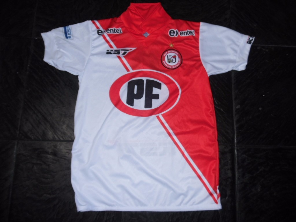 maillot unión san felipe domicile 2015-2016 pas cher