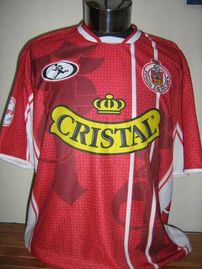 maillot unión san felipe exterieur 2003 rétro