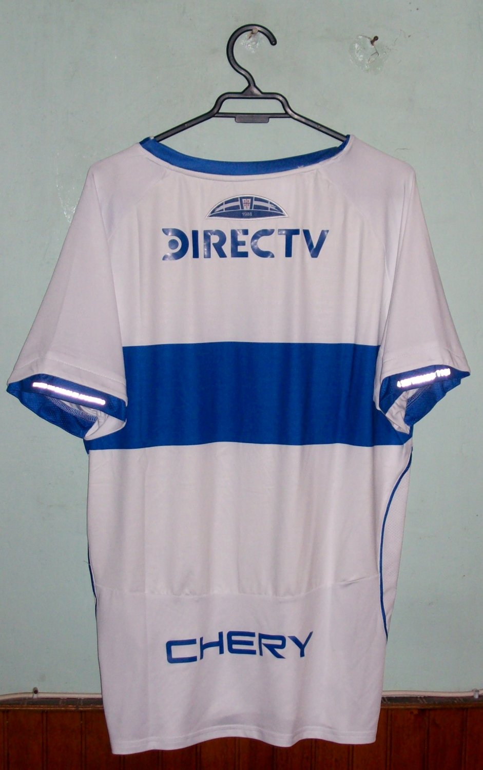maillot universidad católica domicile 2018 pas cher maillot universidad católica domicile 2018 pas cher