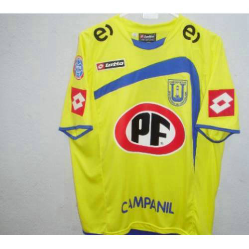 maillot universidad de concepción domicile 2010-2011 pas cher