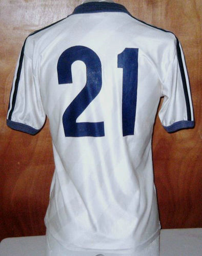 maillot universidad nacional domicile 1984 rétro maillot universidad nacional domicile 1984 rétro