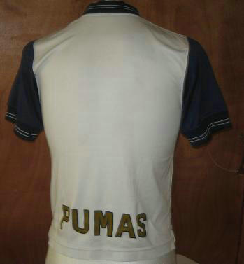 maillot universidad nacional domicile 1997-1998 rétro maillot universidad nacional domicile 1997-1998 rétro