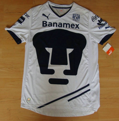 maillot universidad nacional domicile 2012-2013 pas cher