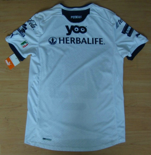 maillot universidad nacional domicile 2012-2013 pas cher