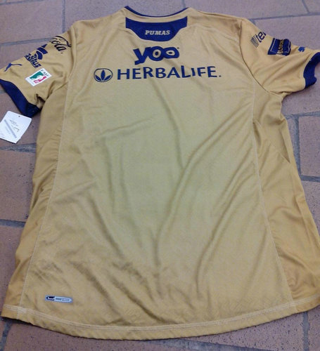 maillot universidad nacional third 2011-2012 pas cher maillot universidad nacional third 2011-2012 pas cher