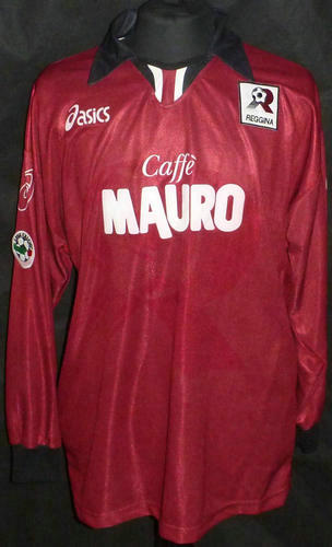 maillot urbs reggina domicile 1999-2000 pas cher