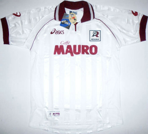 maillot urbs reggina exterieur 2002-2003 rétro