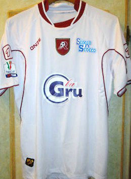 maillot urbs reggina exterieur 2010-2011 pas cher