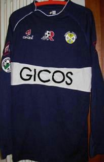 maillot urbs reggina réplique 2005-2006 pas cher