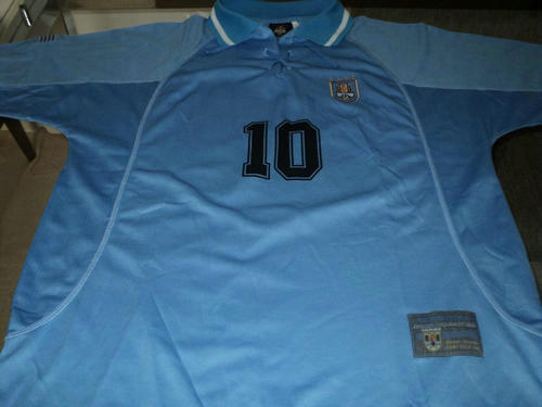 maillot uruguay domicile 2002 pas cher